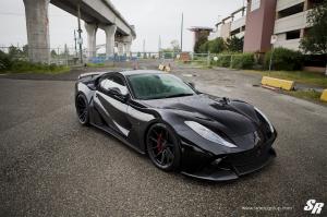 Ferrari 812 Superfast N Largo by Novitec Rosso & SR Auto Group 2020 года 
